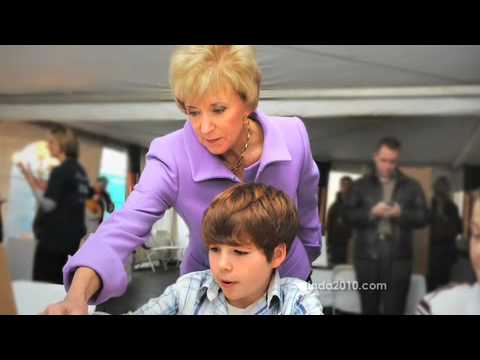 Linda McMahons New Ad with Stephanie 0 Linda McMahons New Ad with Stephanie