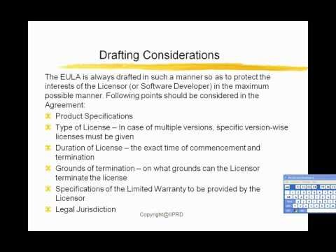 how to remove eula search protect