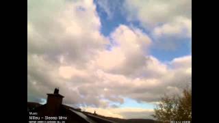 Weather Camera Timelapse + Music: November 2013