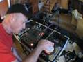 How to do a spin back on a Pioneer CDJ-400 turntable video 1