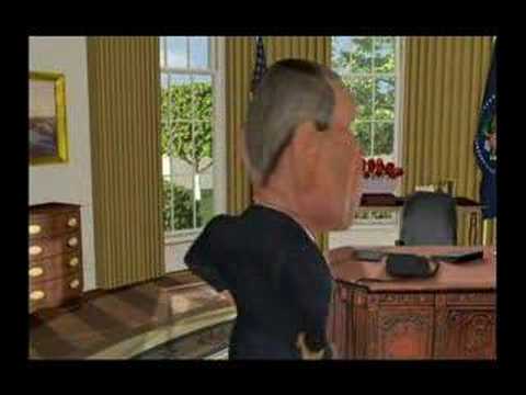 Dancin Dubya
