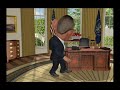 Dancin Dubya