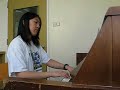 Me singing \"Never-Ending Road\" (Loreena McKennitt)