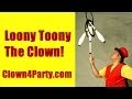 Loony Toony The Clown