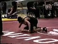 Gilberto Bauzo wrestling 1998 league finals