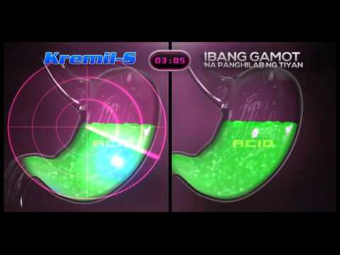 how to take kremil s