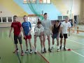 II rzut LA w Kraszewicach II rzut LA w Kraszewicach