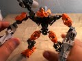 Bionicle Toa Pohatu Review Bionicle Toa Pohatu Review