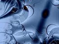 Baroque fractals in Pale blue. Mandelbrot animations