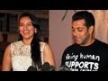 Salman Khan Talks Dabangg 2!