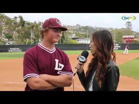Top Recruit | LHP/1B Cutter Clawson – Laguna Beach Baseball