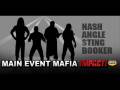 videos de TNA Main Event Mafia 1ST Theme