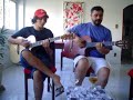 Som dom&eacute;stico (pai e filho)