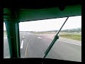 Air Jamaica landing
