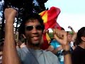 EM Match Spain-Sweden (Live from Madrid)