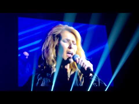 Céline Dion - Pour Que Tu M'aimes Encore - Live in Berlin, 23/07/2017 HD
