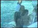 Photographers video Alessandra Ambrosio poolside at the 2008 VS Fashion Show Photographers video Alessandra Ambrosio poolside at the 2008 VS Fashion Show