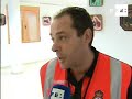 San Sebastián de los Reyes, 27 ago (EFE TV).- Ocho corredores han resultado heridos en el cuarto encierro de las fiestas patronales de San Sebastián de los Reyes, ninguno de ellos por asta de toro aunque uno ha sido pisoteado por la manada y su pronóstico es reservado. El responsable de Protección Civil, Pedro Martínez explicó que siete de los ocho heridos recibieron el alta médica enseguida, el más grave ha sido trasladado al hospital de campaña instalado para los encierros, donde los facultativos valoran la gravedad de sus lesiones con la previsión de trasladarle posteriormente al Hospital Infanta Sofía de la localidad, donde será sometido a pruebas radiológicas

palabras clave:efe-heridos-encierro-sanse