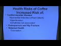 coffee - health benefits