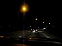 Driving home
