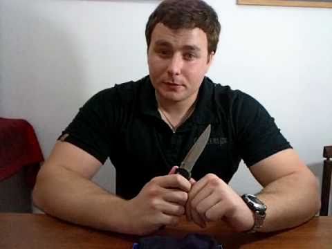 benchmade - Мой рассказ о том как я менял свой Benchmade 710. До того как я столкнулся с этим, мне всё казалось намного проще :) Я постарался максимально...
