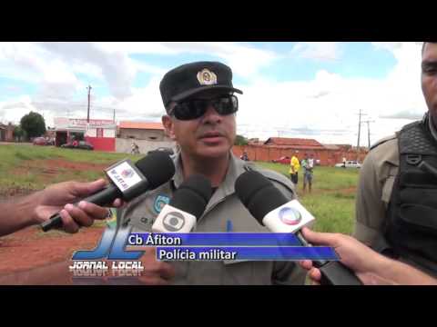 JATAÍ | Jovem de 20 anos é assassinado com mais de 10 tiros