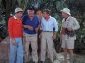 Romney Visits Gilligan's Island
