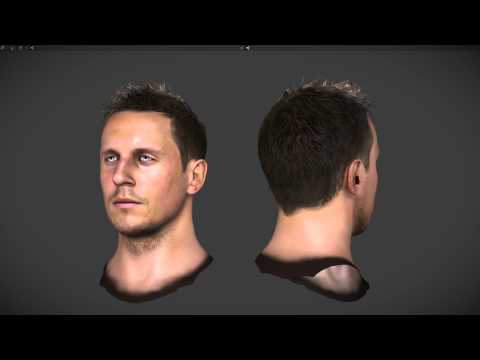 FIFA 15 - Goodison Park and new Everton player faces!