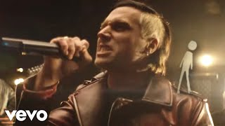 Three Days Grace - The Mountain tekst piosenki