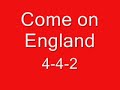 Come on England Come on England