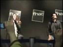 C�dia e Dan - Fnac Campinas (25/06/08)