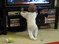 Evan Dancing to Ne-yo