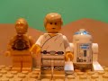 Lego Star Wars Gangsta Rap