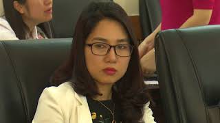 Hội nghị BTV Thành ủy tháng 3-2018