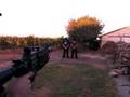M203 Grenade launcher Test Fire Airsoft