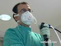 Broncoscopia guiada por navegación electromagnética