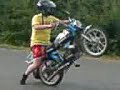 Mofa Wheele