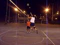 volley callejero