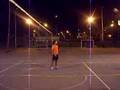 volley callejero