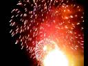 fuochi d'artificio