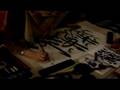 videos de chinese arabic colligraphy