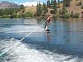 Wakeboard Backflip!! AWESOME!!!