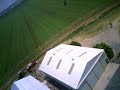 RC Plane alfalfa sacramento river farm remote control flycam