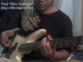 Pas Band - Yob Eager2 ( Bass Cover ) Pas Band - Yob Eager2 ( Bass Cover )