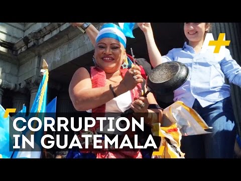 Guatemala’s Corporate Zionist Poodle, President Otto Pérez Molina