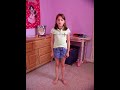 Kaylee singing Miley Cyrus