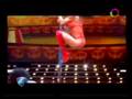 Valeria Archimaut - Baile del caño - Showmatch