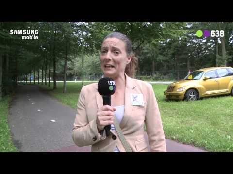 53J8: MR. X is gepakt in Zeist!