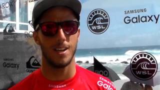 Reportagem do Cola aí sobre a etapa da Gold, na Austrália. Confira!