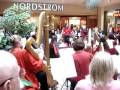 videos de AHS 11th Annual Christmas Harp Extravaganza  Santa Anita Westfield Mall, CA 12-13-08--12